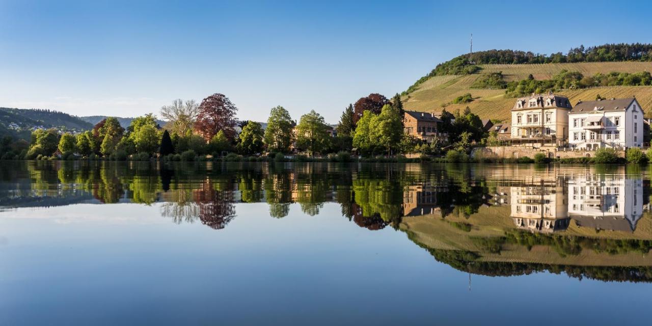 Ferienwohnungen Katharina Трабен-Трарбах Экстерьер фото